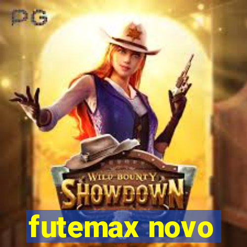 futemax novo